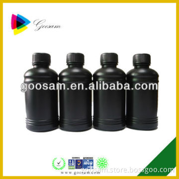 Hiigh quality UV Led ink for Roland Versa UV LEF-12 printer